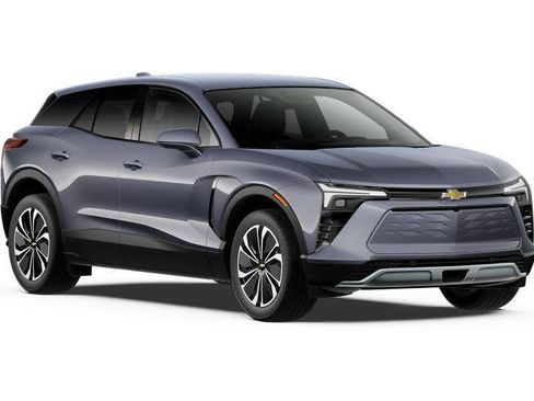 New 2025 Chevrolet Blazer EV LT AWD/4WD image 43