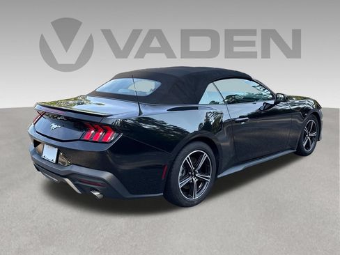 Used 2024 Ford Mustang Premium RWD image 28