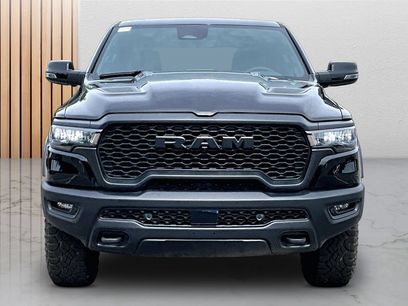 New 2026 RAM 1500 Rebel w/ Rebel Level 2 Equipment Group