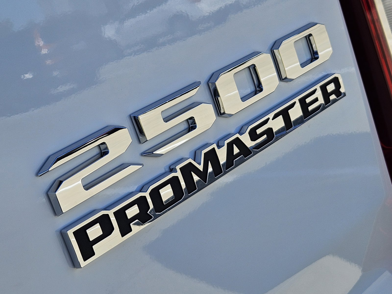 New 2026 RAM ProMaster 2500 w/ Safety Group FWD image 14