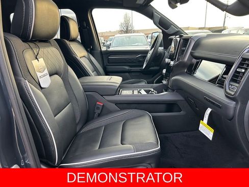 New 2026 RAM 1500 Limited w/ Night Edition AWD/4WD image 24