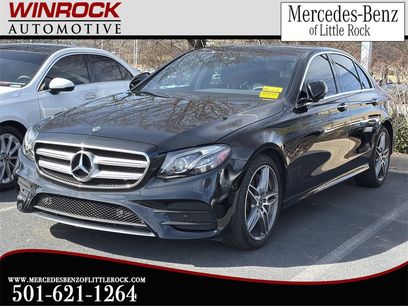 Used 2019 Mercedes-Benz E 300 4MATIC