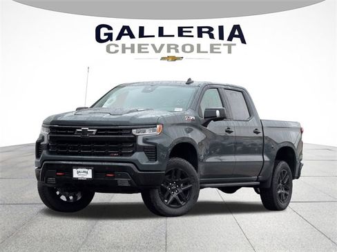 New 2026 Chevrolet Silverado 1500 LT Trail Boss w/ LT Trail Boss Premium Package image 1