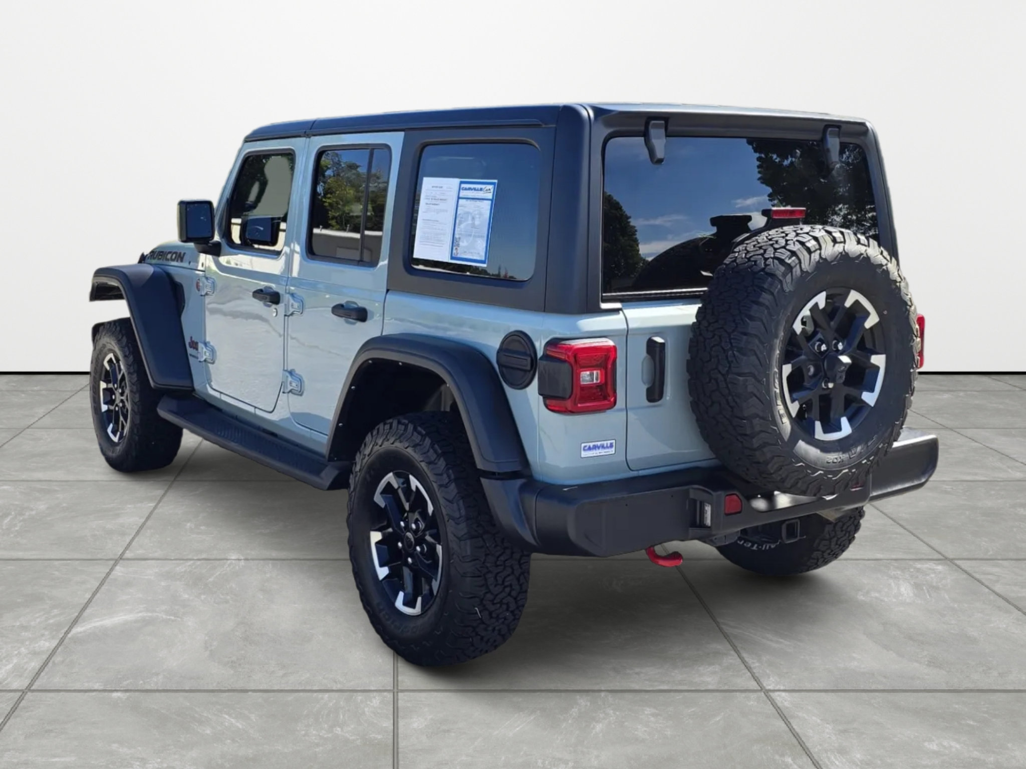 Used 2024 Jeep Wrangler Unlimited Rubicon w/ Convenience Group AWD/4WD image 6