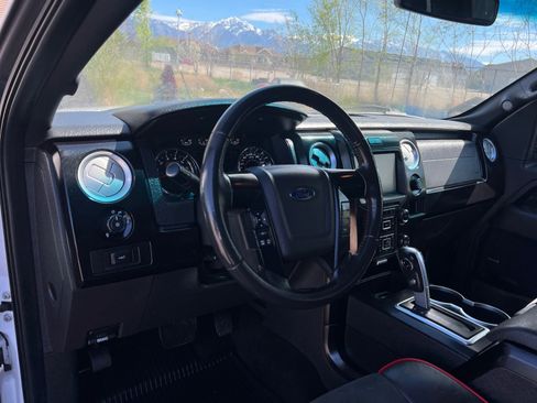 Used 2014 Ford F150 FX4 w/ Equipment Group 402A Luxury AWD/4WD image 18