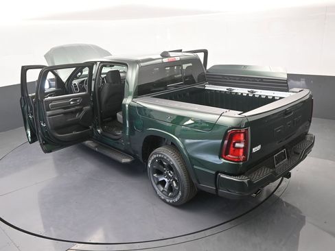 New 2026 RAM 1500 4x4 Crew Cab image 68