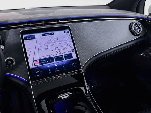 Certified 2023 Mercedes-Benz EQE 350+ SUV image 18