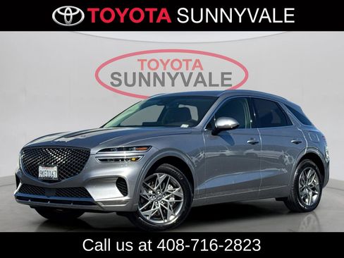 Used 2024 Genesis GV70 2.5T Advanced w/ Advanced Package image 1