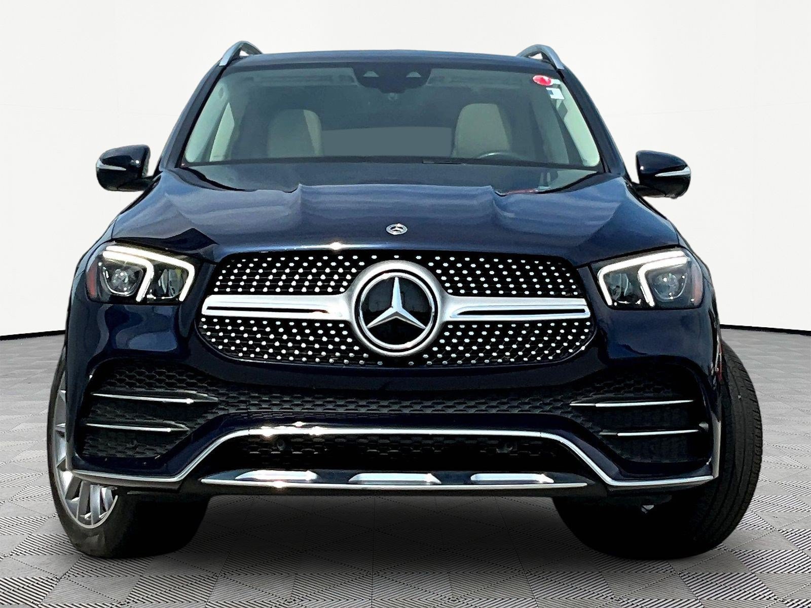 Used 2022 Mercedes-Benz GLE 350 4MATIC image 2