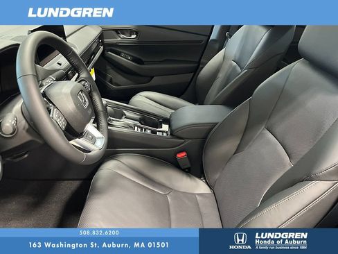 New 2026 Honda Accord Touring image 9