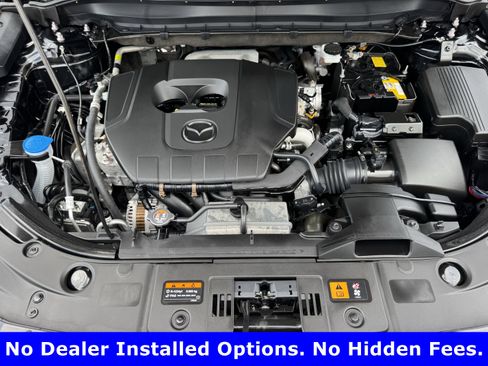 Used 2025 MAZDA CX-5 Carbon Edition AWD/4WD image 28