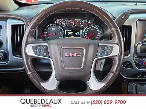 Used 2017 GMC Sierra 1500 SLT AWD/4WD image 13