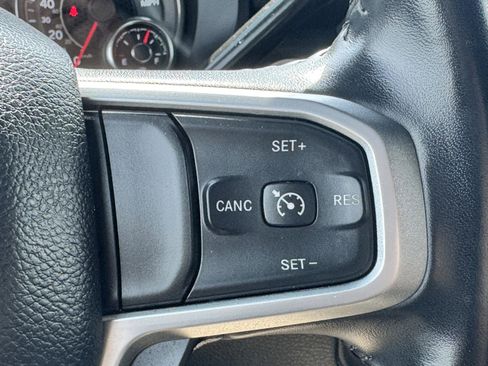 Used 2024 RAM 3500 Big Horn w/ Night Edition AWD/4WD image 12