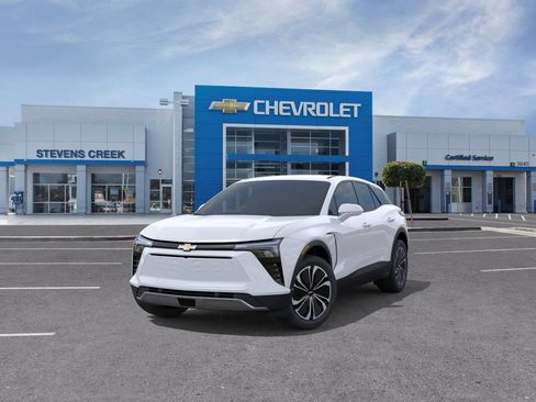 New 2026 Chevrolet Blazer EV LT FWD image 33