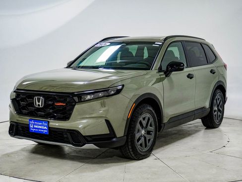 Certified 2026 Honda CR-V TrailSport image 3