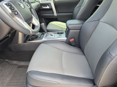 Used 2020 Toyota 4Runner SR5 Premium AWD/4WD image 9