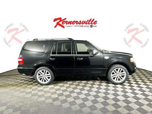 Used 2017 Ford Expedition King Ranch image 8
