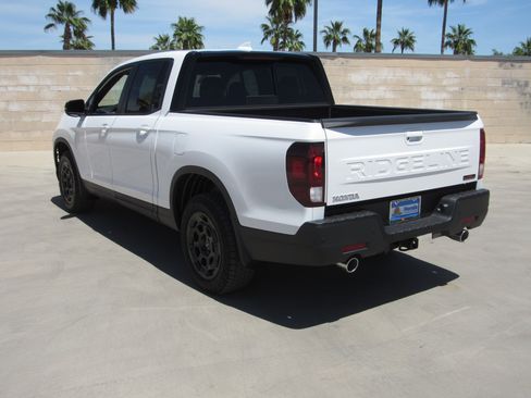 New 2026 Honda Ridgeline TrailSport+ image 5