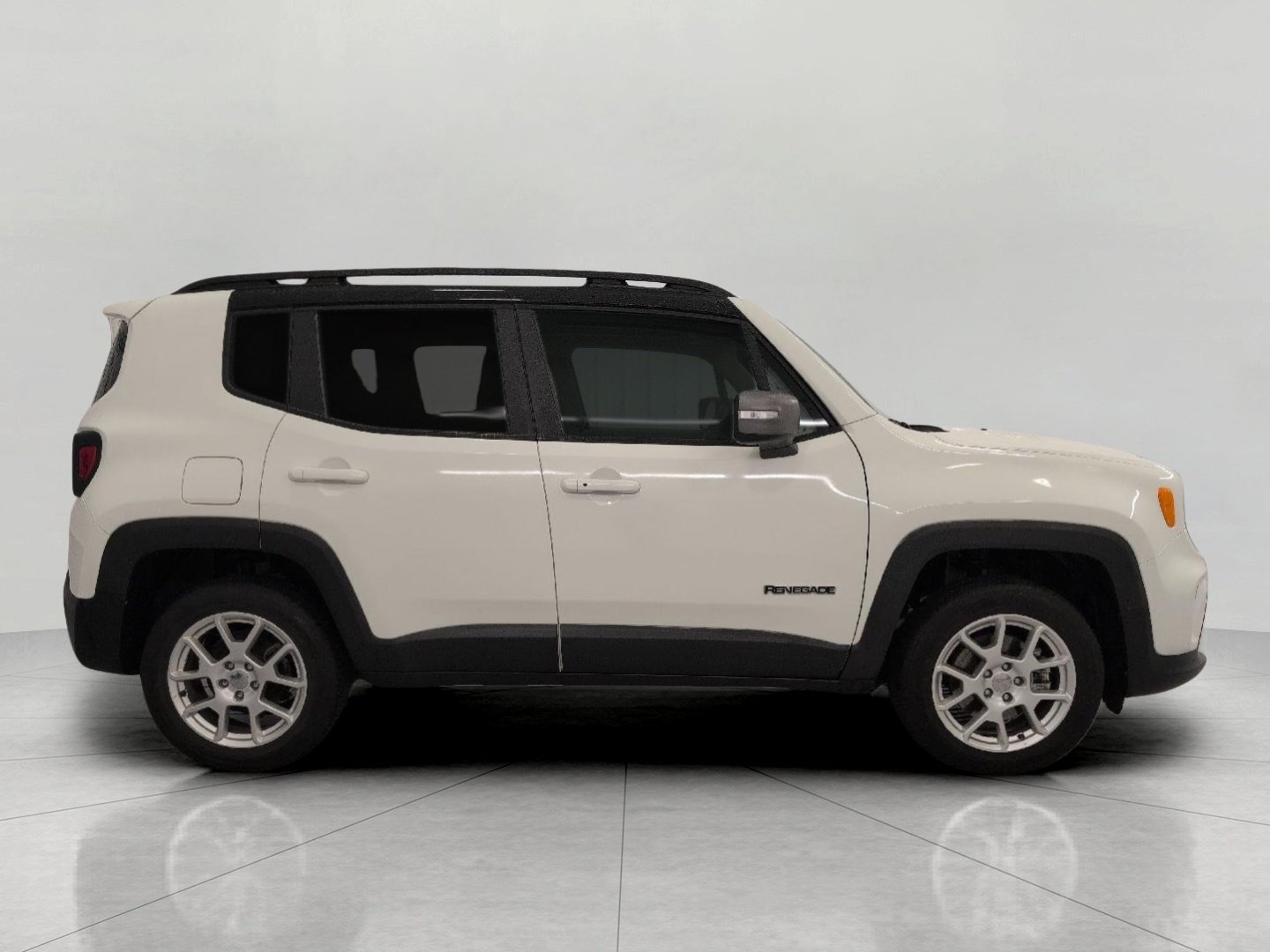 Used 2021 Jeep Renegade Limited w/ Sun & Sound Group AWD/4WD image 11