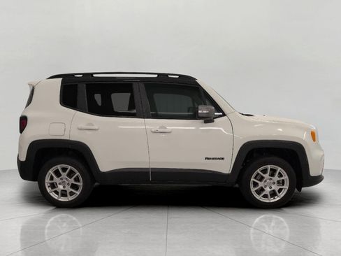Used 2021 Jeep Renegade Limited w/ Sun & Sound Group AWD/4WD image 11
