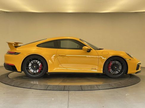 Certified 2024 Porsche 911 Carrera GTS RWD image 8