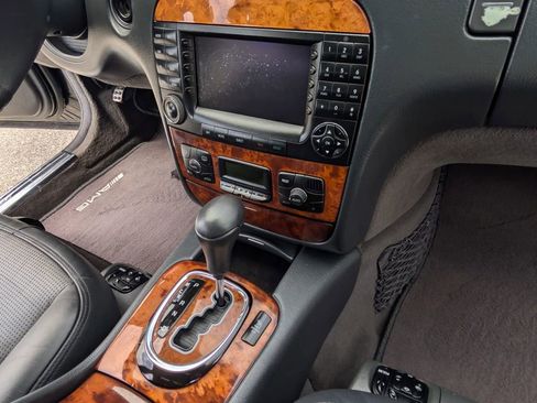 Used 2005 Mercedes-Benz S 55 AMG image 19