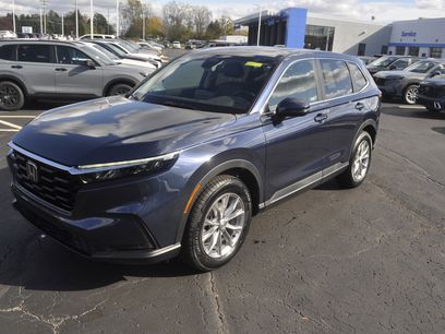 Certified 2023 Honda CR-V EX-L