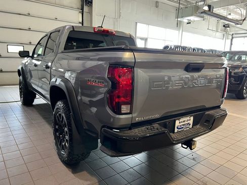 Used 2023 Chevrolet Colorado Trail Boss AWD/4WD image 7