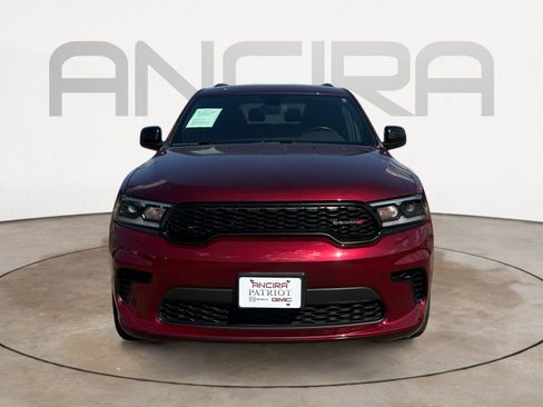 Used 2025 Dodge Durango GT w/ Blacktop Package RWD image 5
