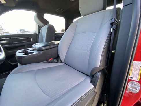 Certified 2024 RAM 2500 Big Horn w/ Bed Utility Group image 13