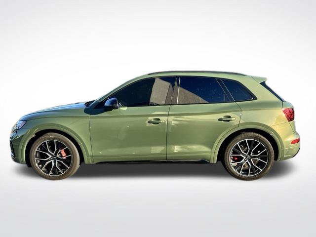 Certified 2023 Audi SQ5 Premium Plus w/ Premium Plus Package AWD/4WD image 7