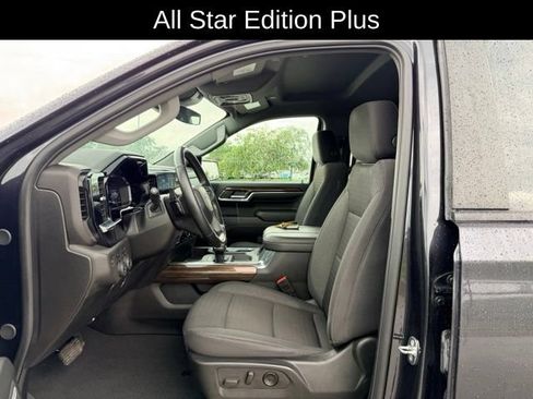 Certified 2024 Chevrolet Silverado 1500 RST w/ All Star Edition Plus AWD/4WD image 8
