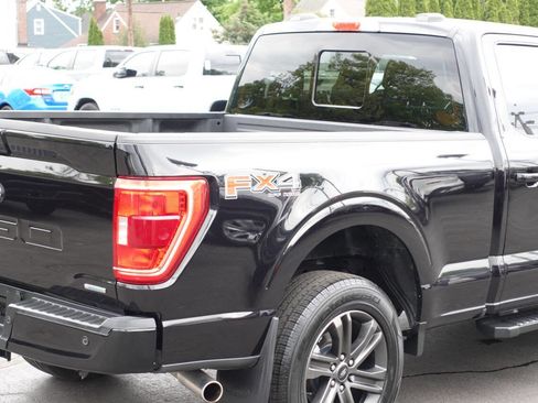 Used 2022 Ford F150 XLT w/ Equipment Group 302A High AWD/4WD image 12