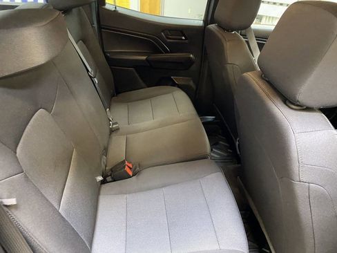 Used 2024 Chevrolet Colorado W/T RWD image 26