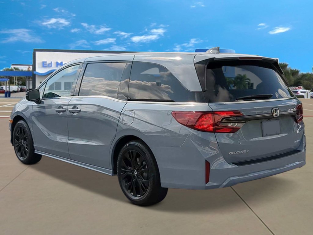 New 2026 Honda Odyssey Sport-L image 3