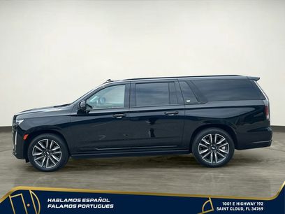 Certified 2024 Cadillac Escalade ESV Sport Platinum