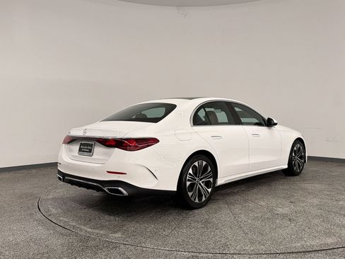New 2026 Mercedes-Benz E 350 Sedan image 8