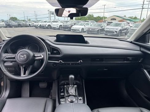 Used 2023 MAZDA CX-30 AWD 2.5 S w/ Preferred Package image 12