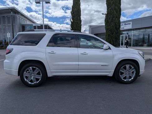 Used 2016 GMC Acadia Denali image 4