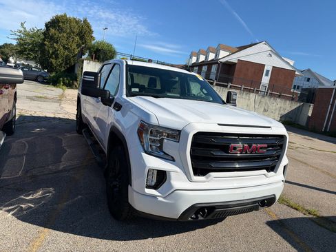 Used 2020 GMC Sierra 1500 Elevation AWD/4WD image 3