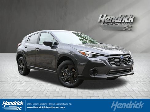 New 2026 Subaru Crosstrek 2.5i w/ Popular Package #1A AWD/4WD image 1