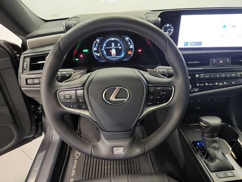 Used 2024 Lexus ES 300h F Sport w/ Accessory Package (Z2) FWD image 21