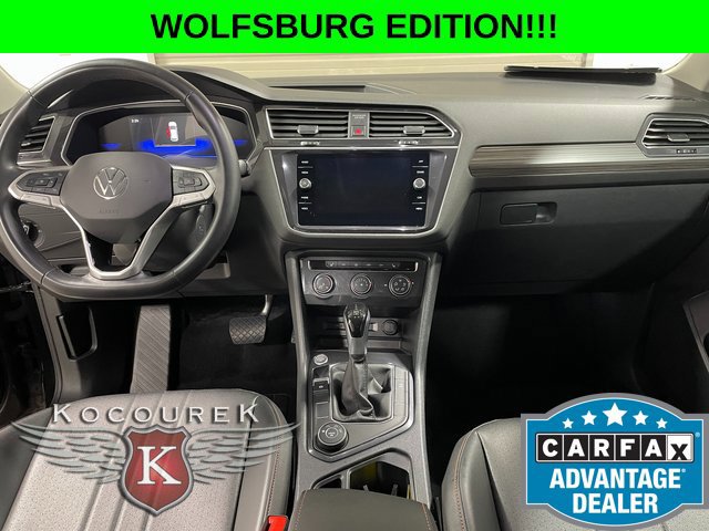 Used 2024 Volkswagen Tiguan Wolfsburg Edition AWD/4WD image 13