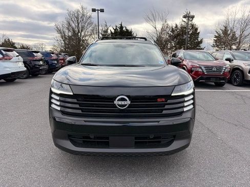 New 2026 Nissan Kicks SR w/ Cold Weather Package image 3