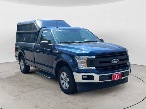 Used 2018 Ford F150 XL w/ Equipment Group 101A Mid RWD image 7