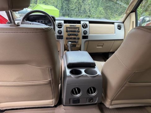 Used 2011 Ford F150 Lariat w/ Lariat Chrome Pkg AWD/4WD image 15