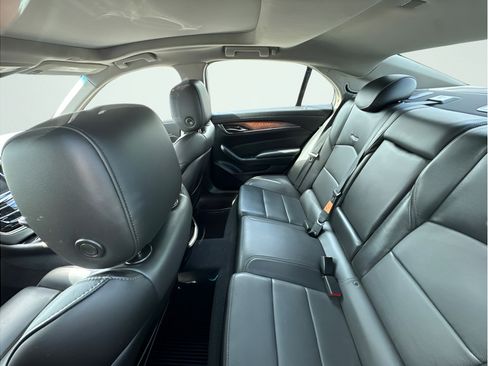 Used 2018 Cadillac CTS Luxury AWD/4WD image 30