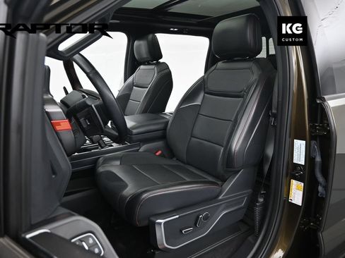 Used 2024 Ford F150 Raptor AWD/4WD image 7