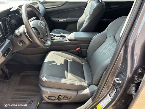 Used 2025 Lexus NX 250 FWD w/ Accessory Package (2T) image 11
