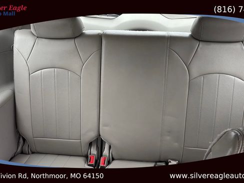 Used 2012 Buick Enclave Leather w/ Trailering Provision Package image 11
